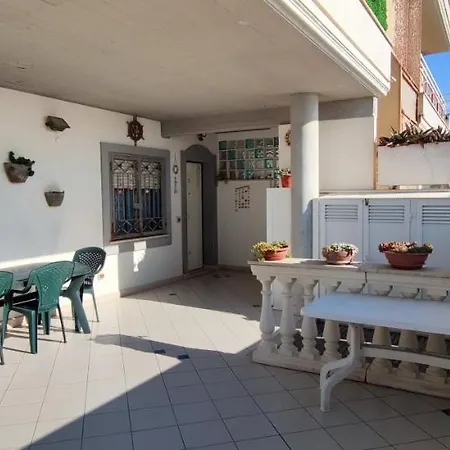 Casamare Apartment Torvaianica Exterior photo